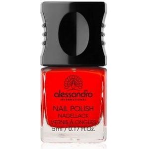 Alessandro - Colour Explosion - Nagellak - Classic Red - 5 ml