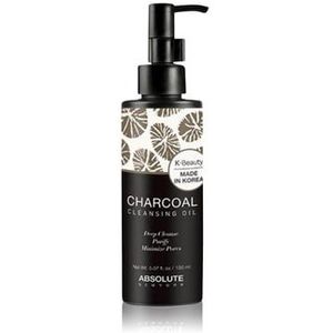 Absolute New York Charcoal Reinigingsolie, 150 ml