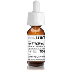 LA Dope CBD Eye Elixir 007 Eye Fluid, 13 ml