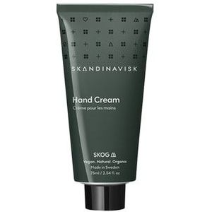Skandinavisk - SKOG - Handcrème - 75 ml - Dennennaalden en Dennenappels