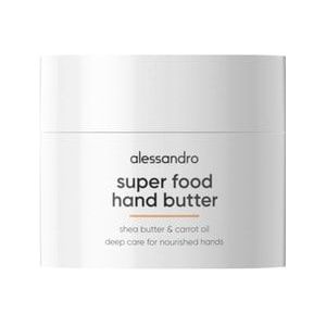 Alessandro Hand Care Superfood Hand Butter Handcrème, 50 ml