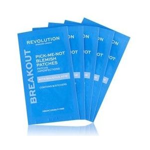 Revolution Skincare - Pick-me-not Blemish Patches - Pleisters - 1.6 g