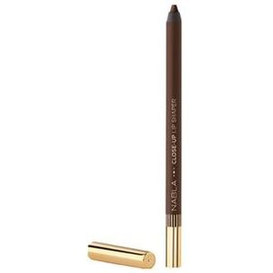 Nabla Close-Up Lip Shaper Lipliner, Nude #6, 1.12 g