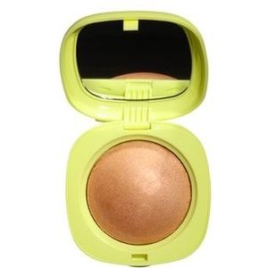 Made By Mitchell Bronze Pods Domed Bronzer Bronzing poeder, Cinnamon Girl, 12 g