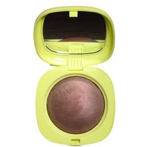 Made By Mitchell Bronze Pods Domed Bronzer Bronzing poeder, Brown Sugar, 12 g