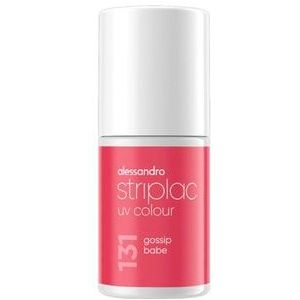 Alessandro Striplac UV Colour Gel Nagellak, Gossip Babe, 6.5 ml