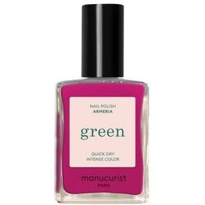 manucurist Green Nagellak, Armeria, 15 ml