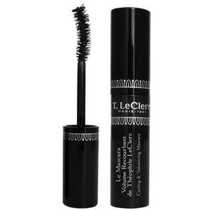 T.LeClerc Lash-Curling Volume Mascara Mascara, Nr. 01 - Noir, 9.5 ml