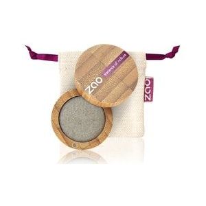 ZAO Bamboo Pearly Oogschaduw, Nr. 108 - Grey Green, 3 g