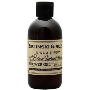 Zielinski & Rozen Black Vetiver, Amber Douchegel, 300 ml