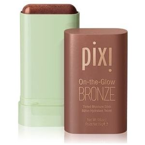 Pixi On-the-Glow Cream Bronzer Bronzer, Beach Glow, 19 g