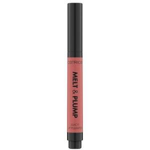Catrice Melt & Plump Juicy Lip Plumper Lippenbalsem, Nr. 020 - Hyp-nude-tized, 2 g