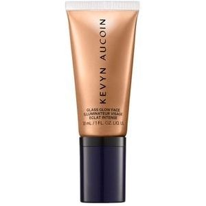 Kevyn Aucoin Glass Glow Face and Body Gloss Highlighter, Spectrum Bronze, 30 ml
