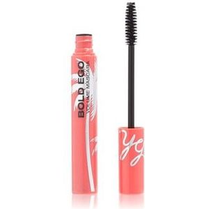 BH Cosmetics Los Angeles Lash Ego Mega Volume Mascara Mascara, Black, 6 ml