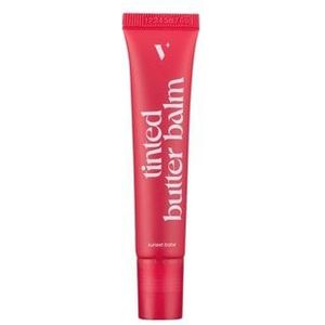 Venicebeauty Tinted Butter Balm Lippenbalsem, sunset babe, 15 ml