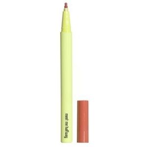 Made By Mitchell Modern Melt Liquid Lip Liner Lipliner, Meet Me Halfway, 6 g