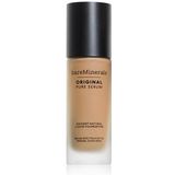 bareMinerals Original Pure Serum Radiant Natural Liquid Foundation Vloeibare foundation, Nr. 3 - Medium Neutral, 30 ml