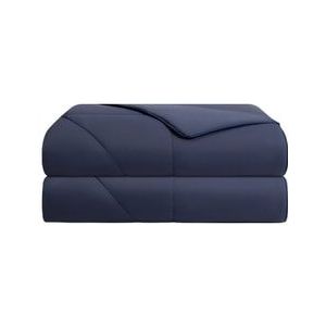 Dore & Rose Cooling Blanket King 260x240 Navy Blue Set, 1 g