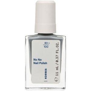 Korres No No Nail Polish 75 Foggy Blue (11 ml)