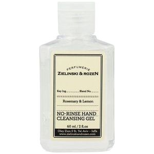 Zielinski & Rozen Rosemary & Lemon Handgel, 60 ml