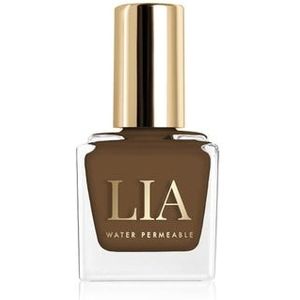 LIA Halal Nagellack Brownie Nagellak, Brownie, 11 ml