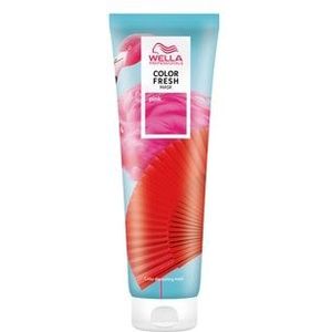 Wella Professionals Color Fresh Mask Kleurmasker, Pink, 150 ml