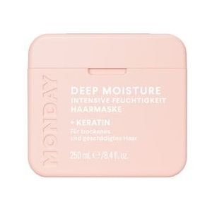 MONDAY Moisture - Haarmasker - Hydraterend - 250 ml