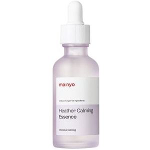 ma:nyo - Heather Calming Essence - Gezichtsserum - 50 ml - Voor Gevoelige Huid