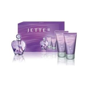 Jette Love Geurset, 1 st