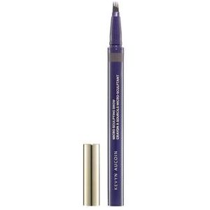 Kevyn Aucoin - Micro Sculpting Brow - Wenkbrauwpotlood - Brunette - 0.5 ml