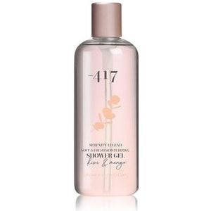 minus417 Serenity Legend Soft& Fresh Moisturizing Kiwi & Mango Douchegel, 350 ml