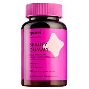 Goovi Beauty Gummy Voedingssupplementen, 162 g