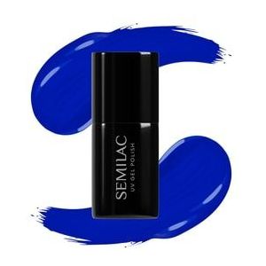 Semilac - UV Nagellack Gel - 938 Electric Rave - 7 ml