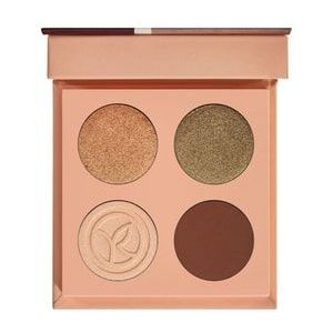 Yves Rocher Gold-Lilie Oogschaduwpalette, Gold-Lilie, 6 g