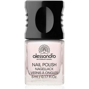 Alessandro Nail Polish Colour Explosion Small Nagellak, Nr. 104 - Heavens Nude, 5 ml