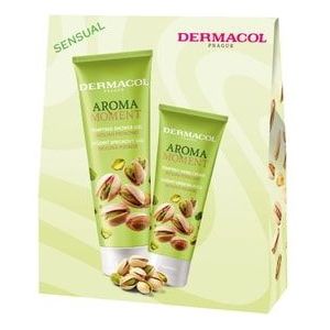 Dermacol Aroma Moment Sicilian Pistachio Persoonlijke verzorgingsset, 1 st