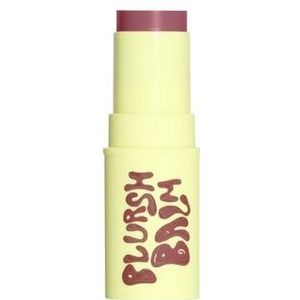 Made By Mitchell Blursh Balm Cream Blusher Blush, Very Berry, 12 g