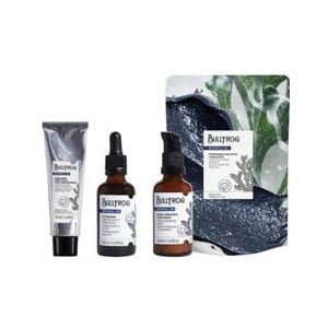 Bullfrog Anti-Pollution Hydrating Programme Gezichtsverzorgingsset, 1 st