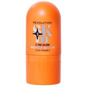 Revolution Skin C The Glow Brightening Serum Serum, 30 ml