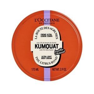 L'occitane Shea butter Shea Kumquat Ultralichte Lichaamscrème Bodycrème, 175 ml