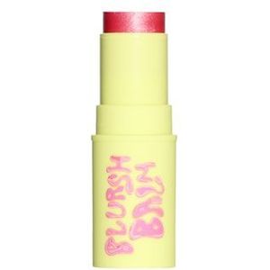 Made By Mitchell Blursh Balm Lights Cream Highlighter Highlighter, Pink Lynx, 12 g