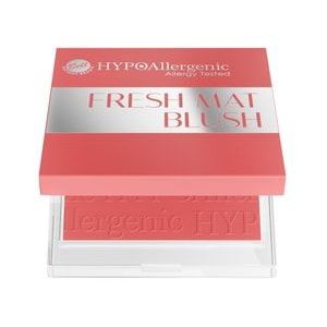 Bell HYPOAllergenic Fresh Mat Blush Blush, Nr. 02 - Camelia, 4.7 g