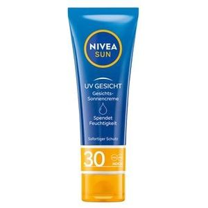 Nivea SUN UV Gesicht Basic Gesicht & Pflege LSF 30 Zonnecrème, 50 ml