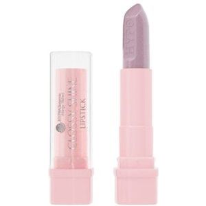 Bell HYPOAllergenic Glossy Shine Lipstick Lippenstift, Nr. 01 - Petal Dusk, 4 g