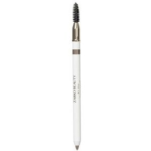 Zarko Beauty By Oli Eyebrow Pencil Wenkbrauwpotlood, Nr. 001 - Light Brown, 1 g