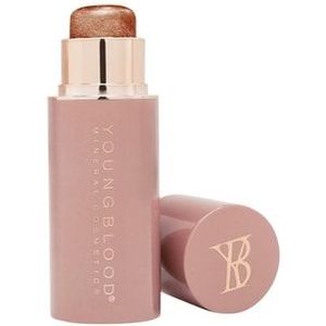 YoungBlood Pro Glow Crème Highlighter Stick Highlighter, Solstice, 10 g