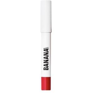 Banana Beauty Matte Lip Butter Lippenbalsem, Cherry on top, 2 g