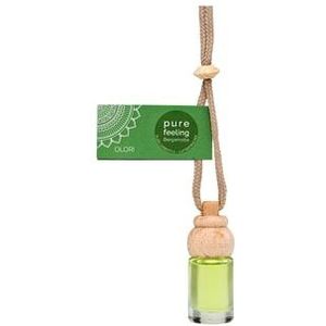 Olori Reed Pure Feeling - Bergamote Geurolie, 8 ml