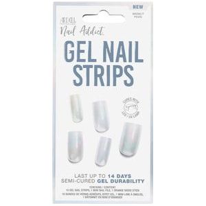 Ardell Gel Nail Strips First Moonlit Pearl Nagelsticker, 1 st