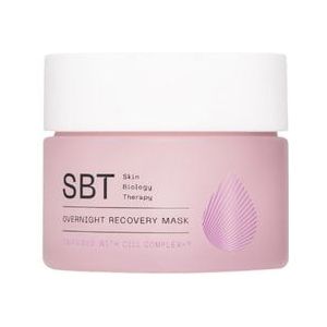 SBT Sensitive Overnight Recovery Mask Gezichtsmasker, 15 ml
